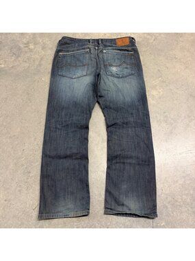 I Jeans By Buffalo 2000s Relaxed Straight Denim Jeans